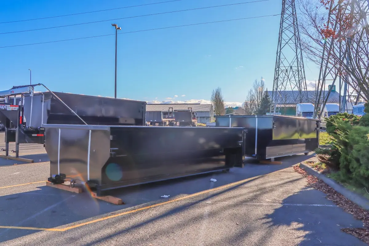 Professional dumpster rental and junk removal service in Reedsburg