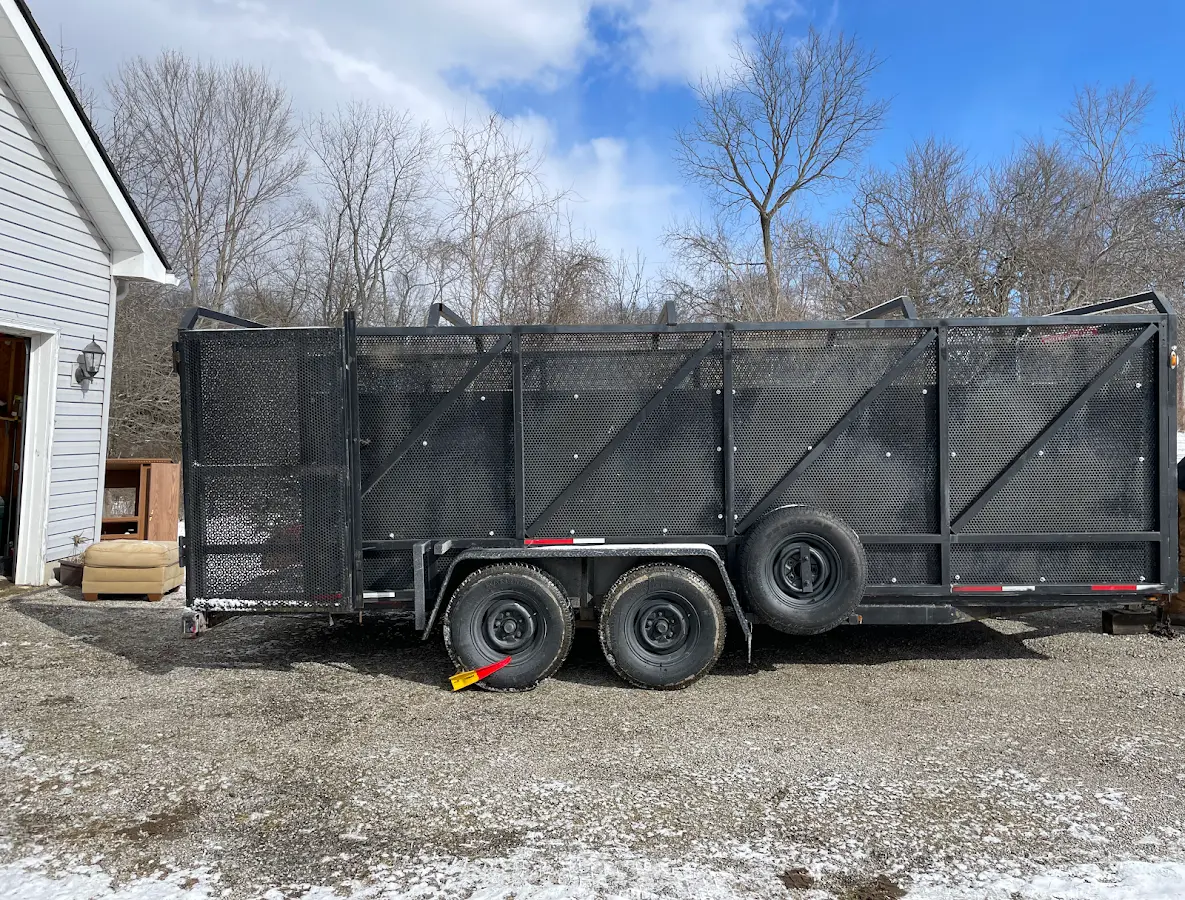 15 Yard Dumpster Rental in Reedsburg, WI